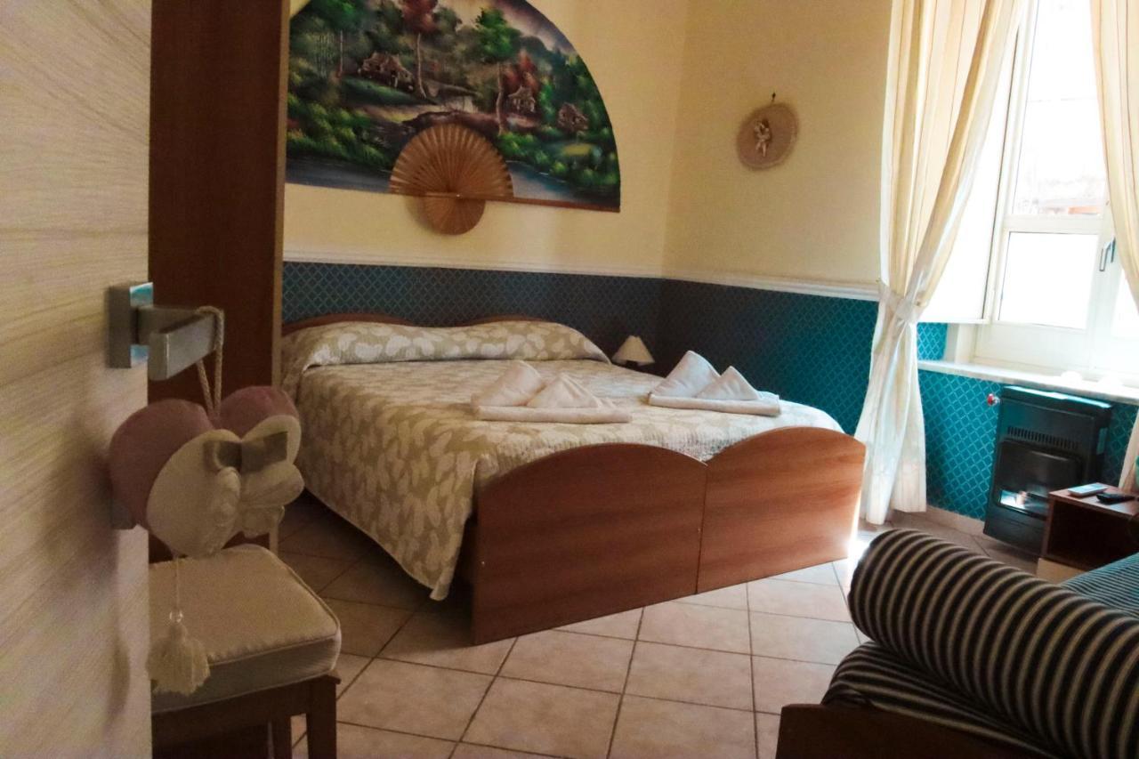 Bed and Breakfast Olimpo Degli Dei à Naples Extérieur photo