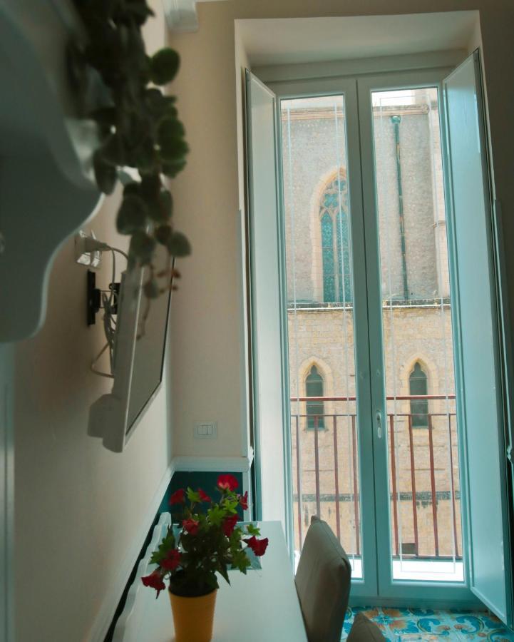 Bed and Breakfast Olimpo Degli Dei à Naples Extérieur photo