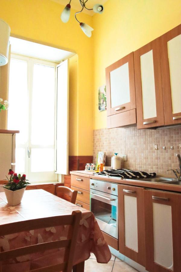 Bed and Breakfast Olimpo Degli Dei à Naples Extérieur photo