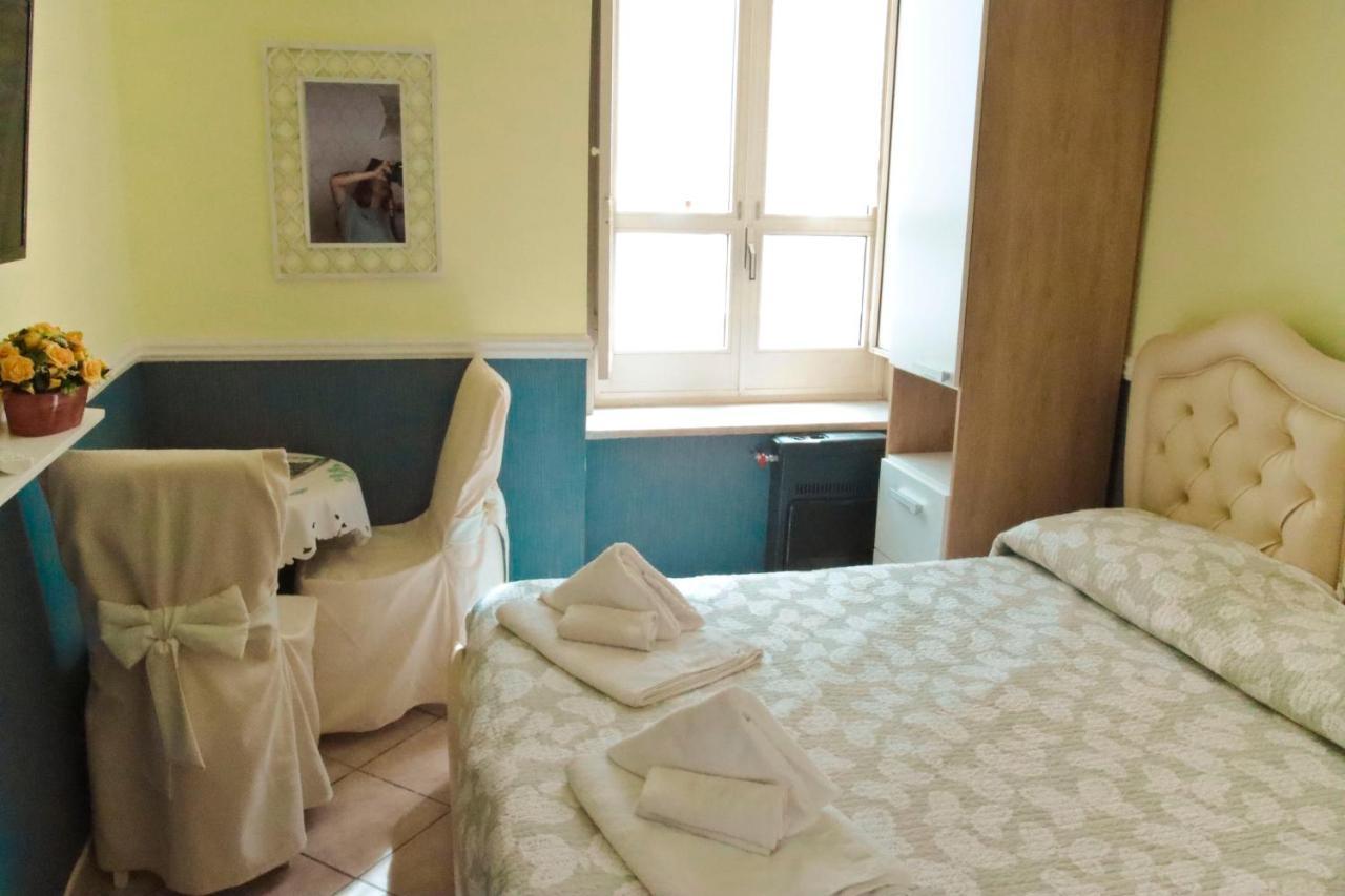 Bed and Breakfast Olimpo Degli Dei à Naples Extérieur photo