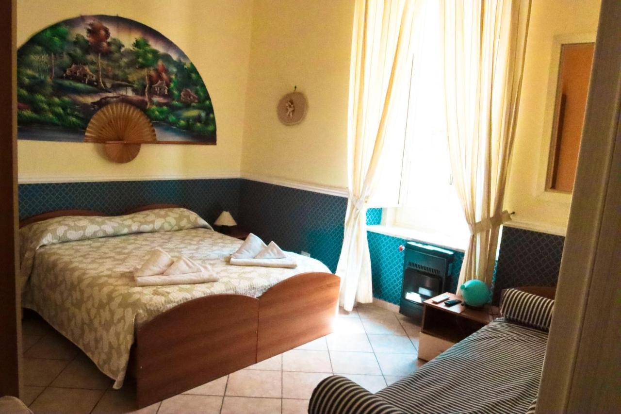 Bed and Breakfast Olimpo Degli Dei à Naples Extérieur photo