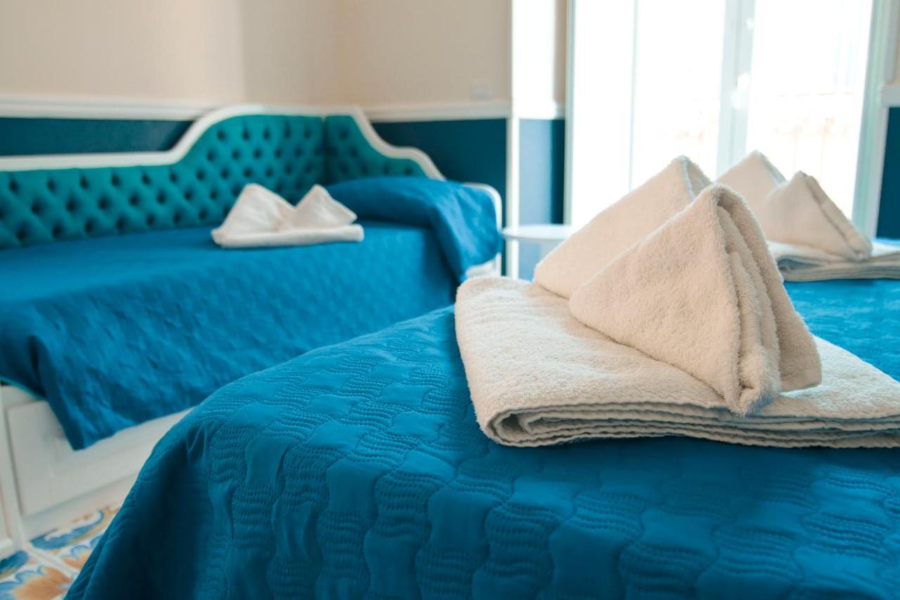 Bed and Breakfast Olimpo Degli Dei à Naples Extérieur photo