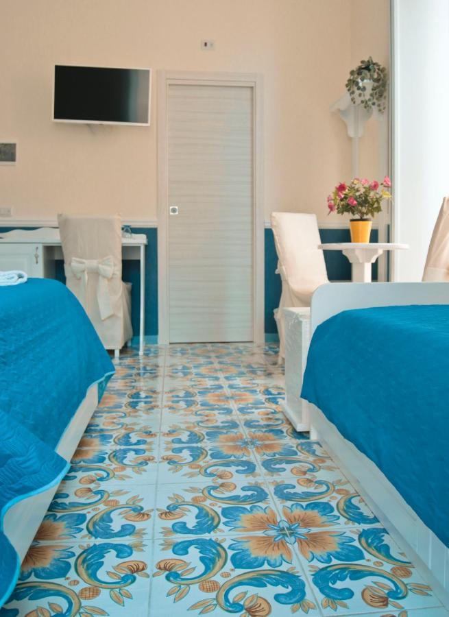 Bed and Breakfast Olimpo Degli Dei à Naples Extérieur photo