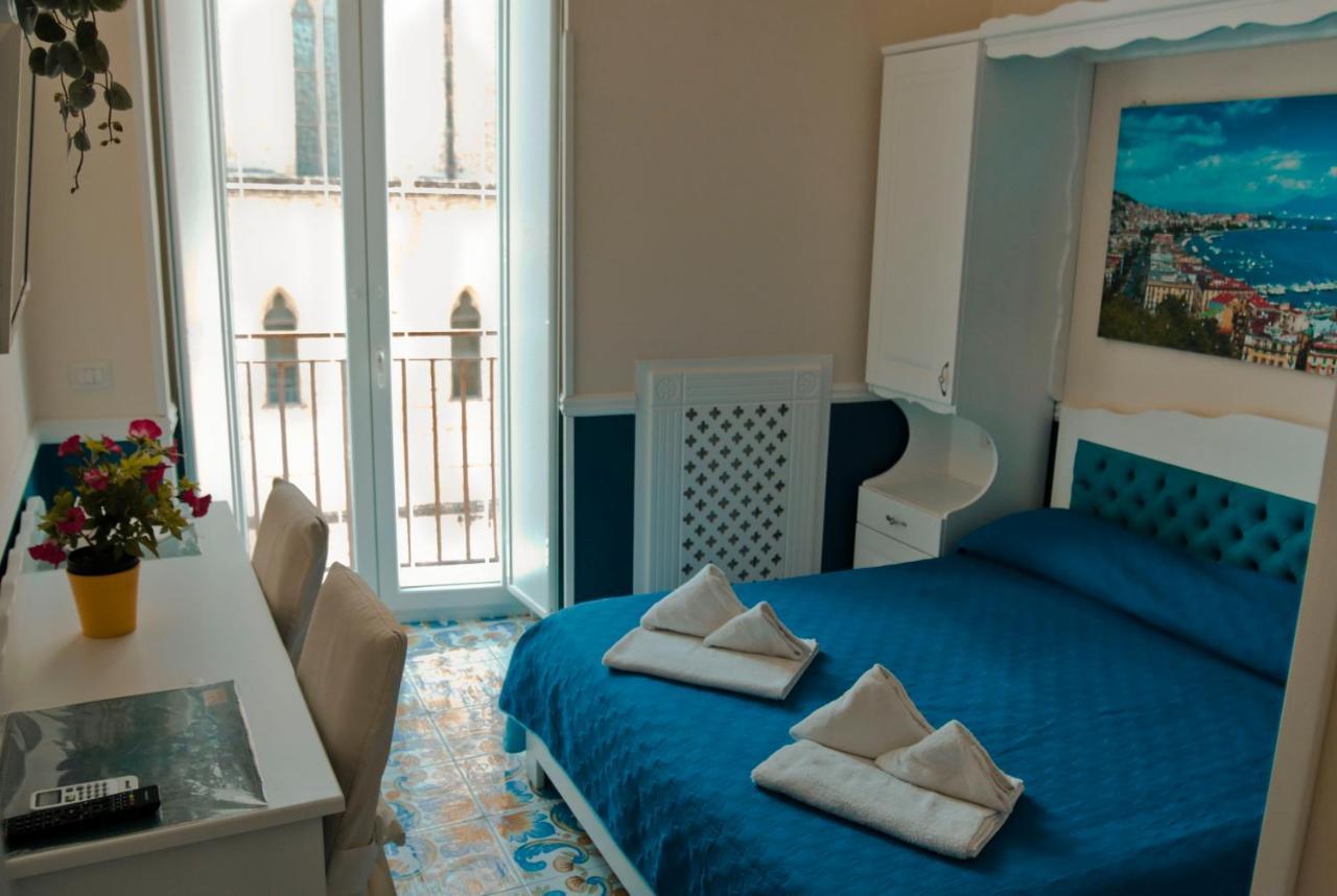 Bed and Breakfast Olimpo Degli Dei à Naples Extérieur photo