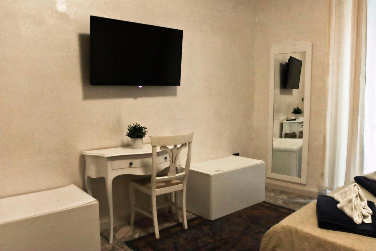 Bed and Breakfast Olimpo Degli Dei à Naples Extérieur photo