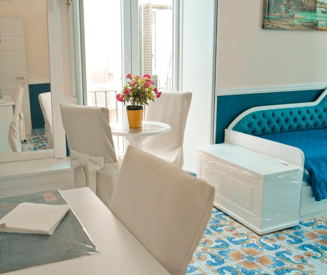 Bed and Breakfast Olimpo Degli Dei à Naples Extérieur photo