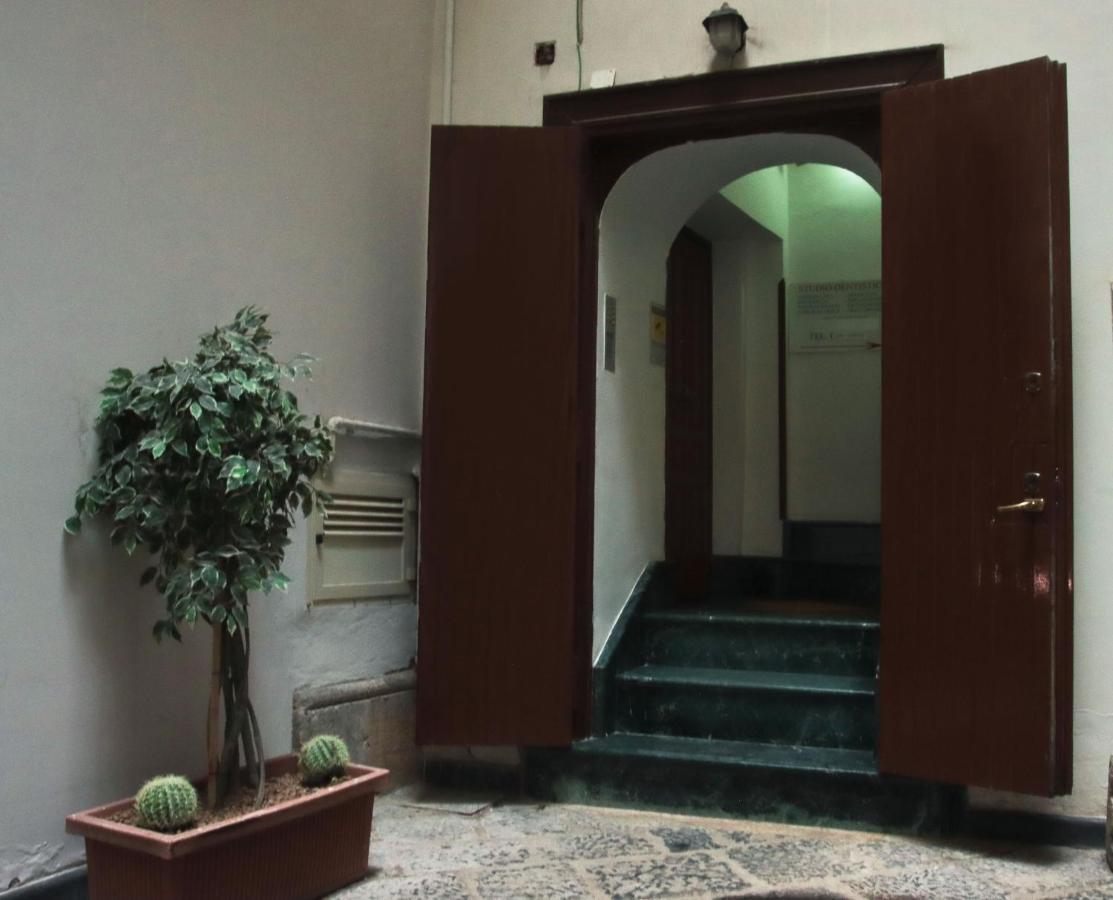 Bed and Breakfast Olimpo Degli Dei à Naples Extérieur photo
