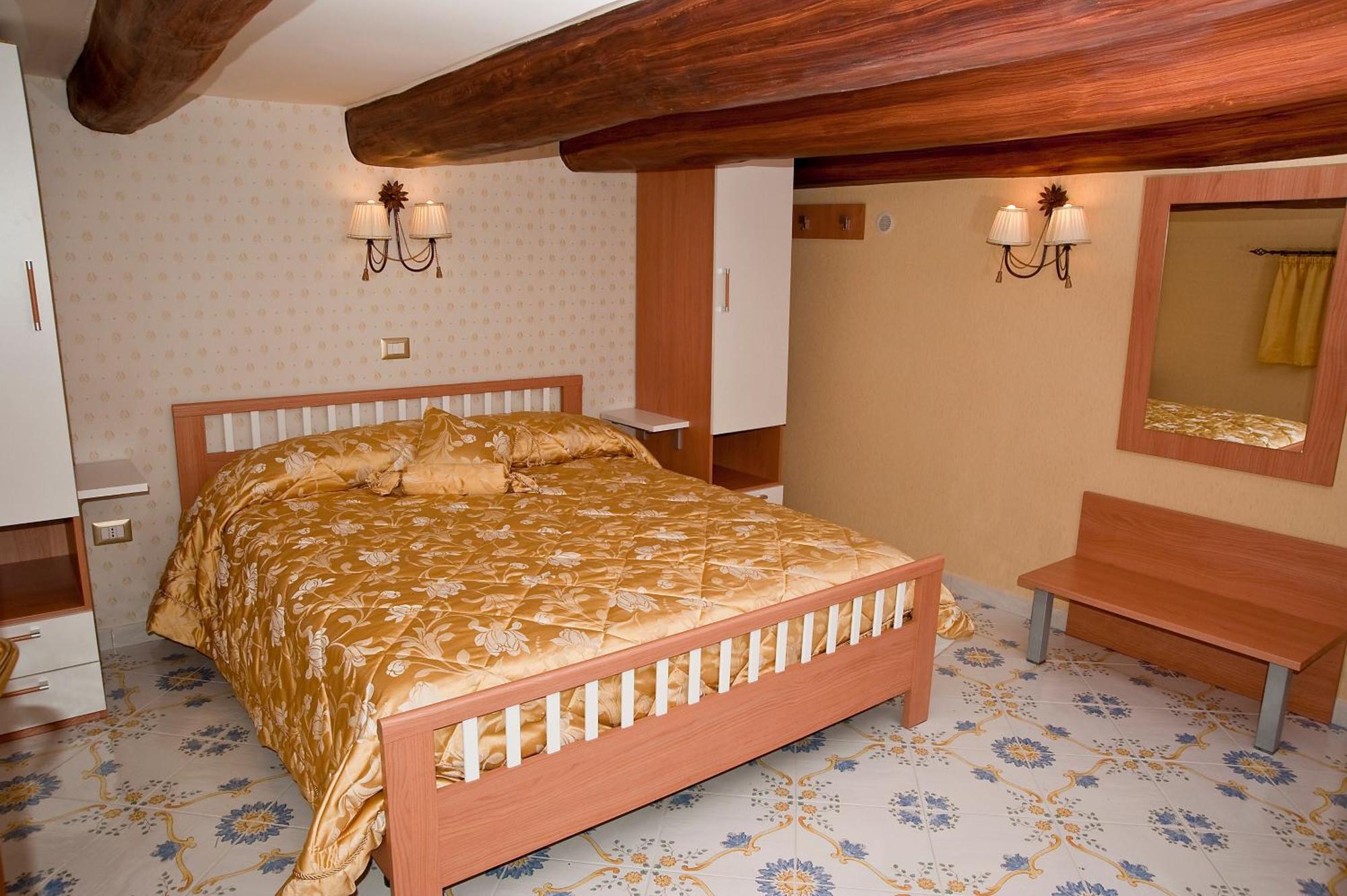 Bed and Breakfast Olimpo Degli Dei à Naples Extérieur photo