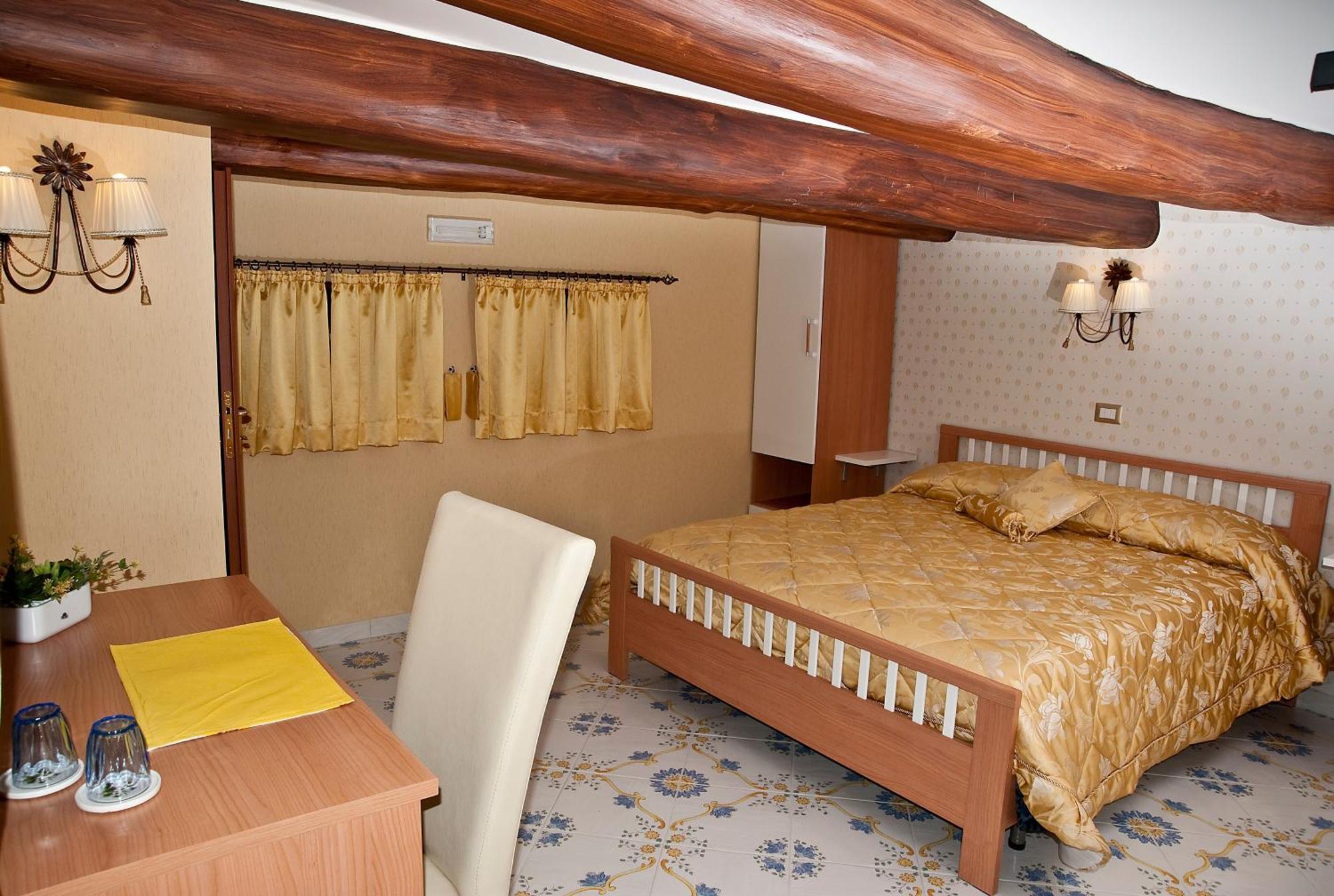 Bed and Breakfast Olimpo Degli Dei à Naples Extérieur photo