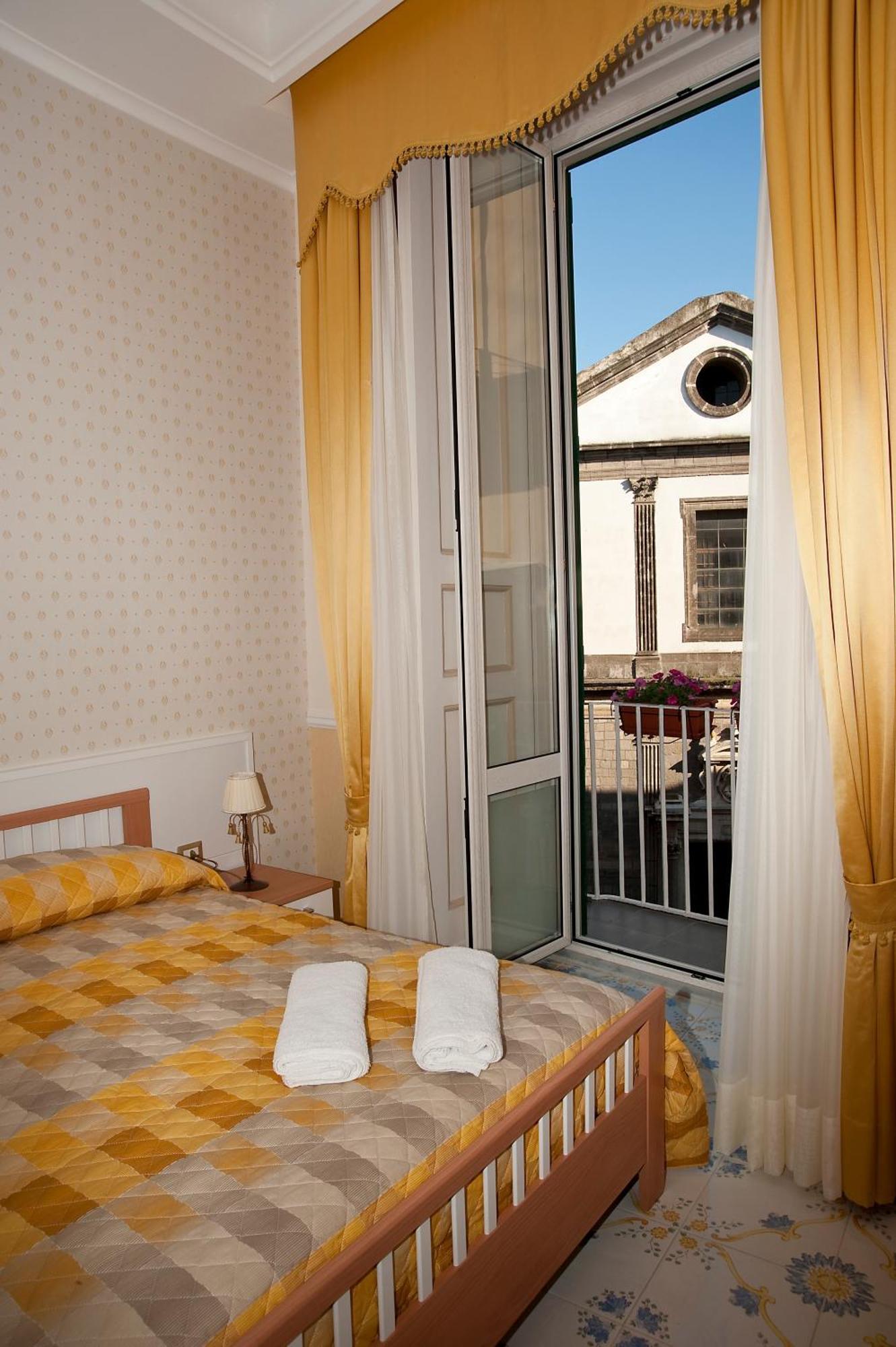 Bed and Breakfast Olimpo Degli Dei à Naples Extérieur photo