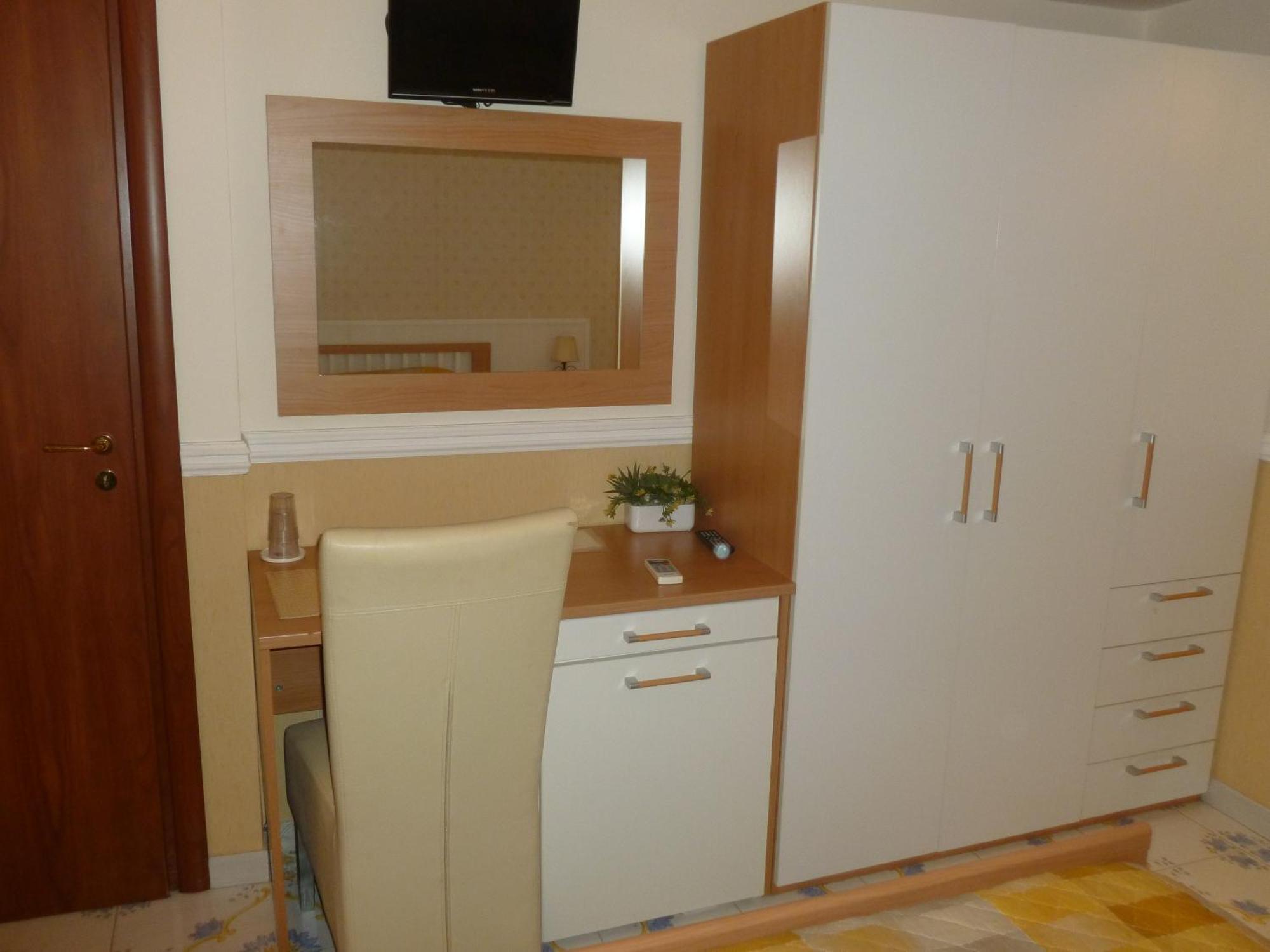 Bed and Breakfast Olimpo Degli Dei à Naples Chambre photo