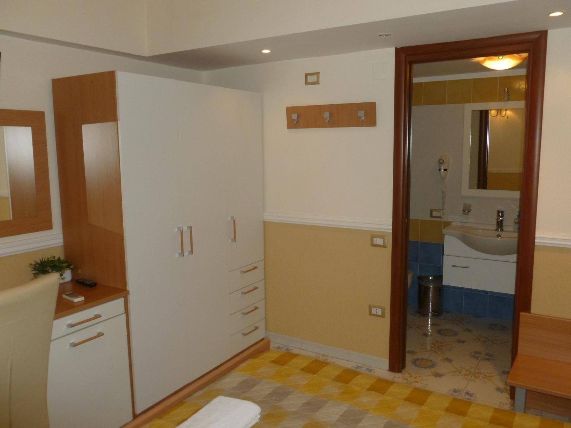 Bed and Breakfast Olimpo Degli Dei à Naples Chambre photo