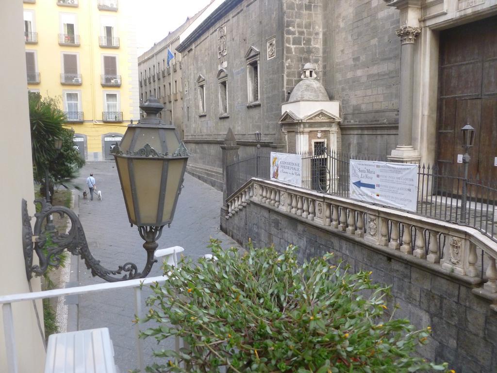 Bed and Breakfast Olimpo Degli Dei à Naples Extérieur photo