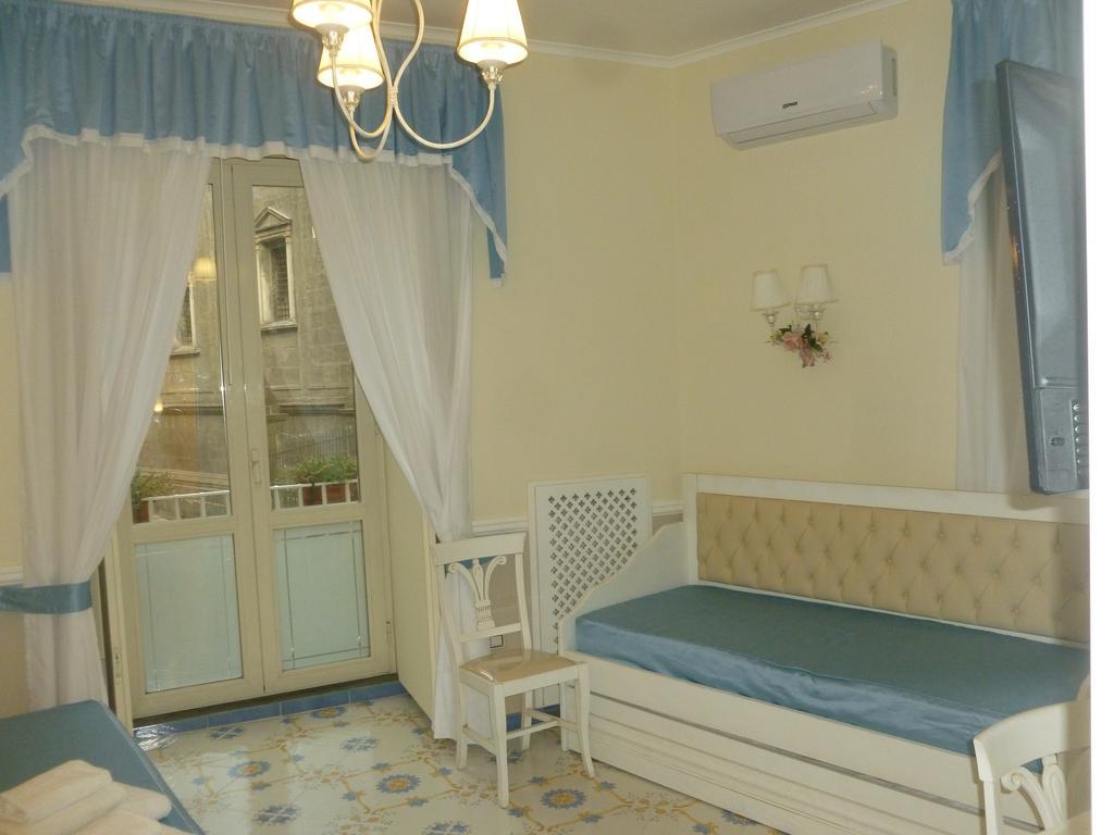 Bed and Breakfast Olimpo Degli Dei à Naples Extérieur photo