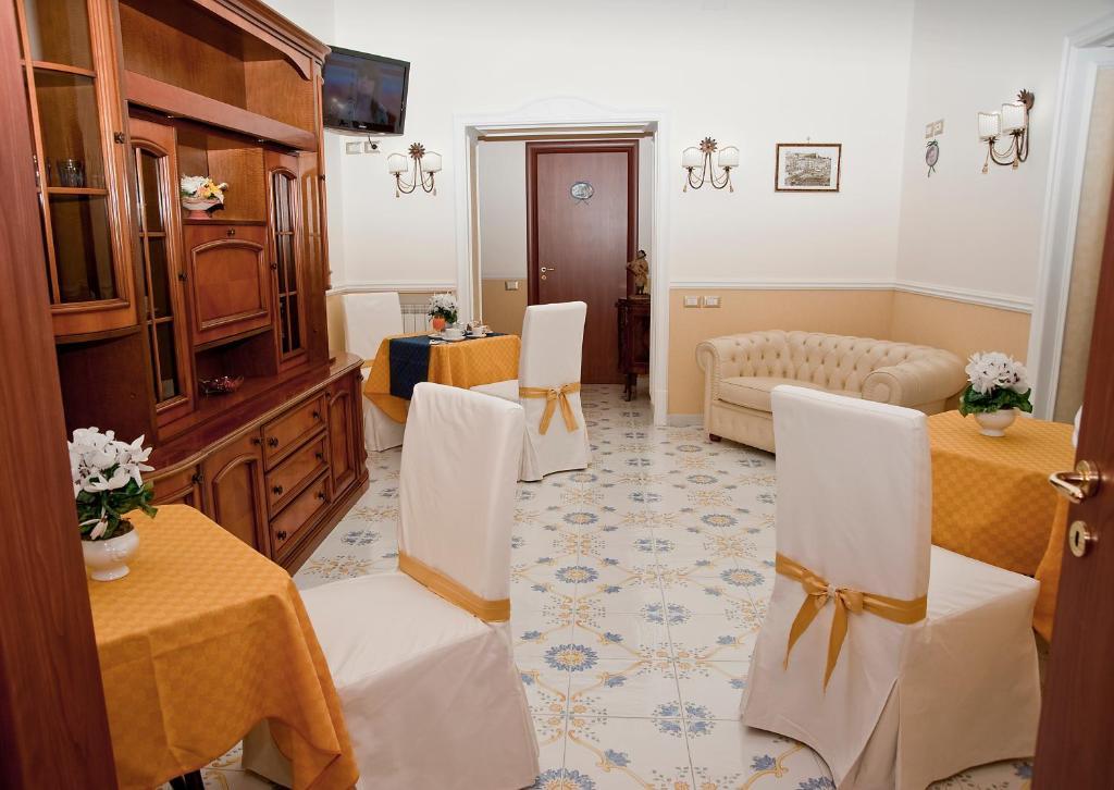 Bed and Breakfast Olimpo Degli Dei à Naples Extérieur photo