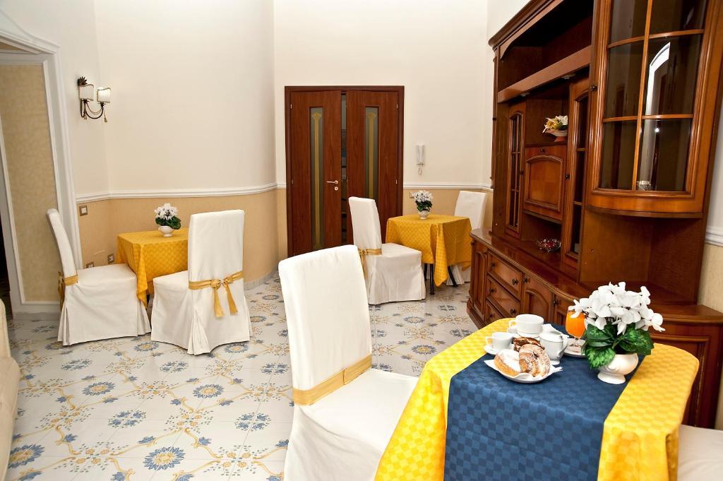 Bed and Breakfast Olimpo Degli Dei à Naples Extérieur photo