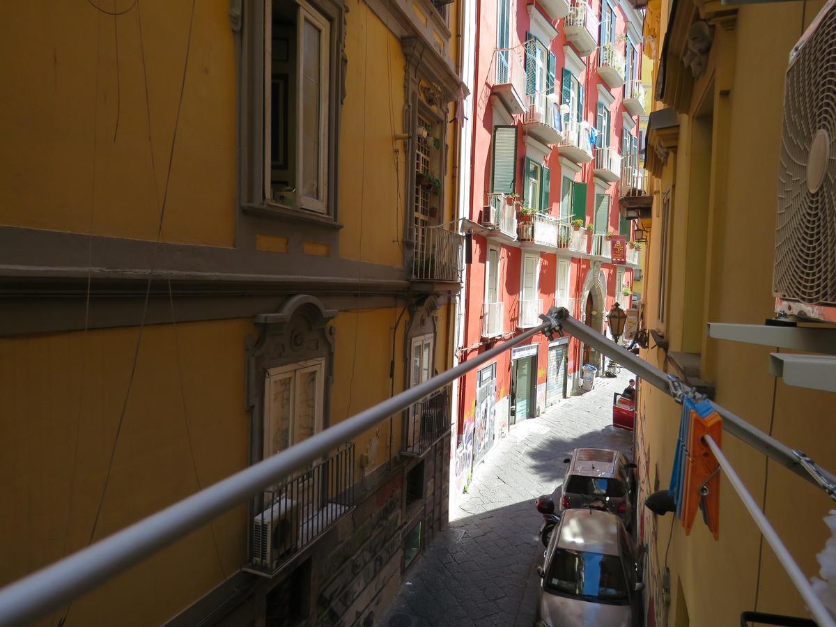 Bed and Breakfast Olimpo Degli Dei à Naples Extérieur photo