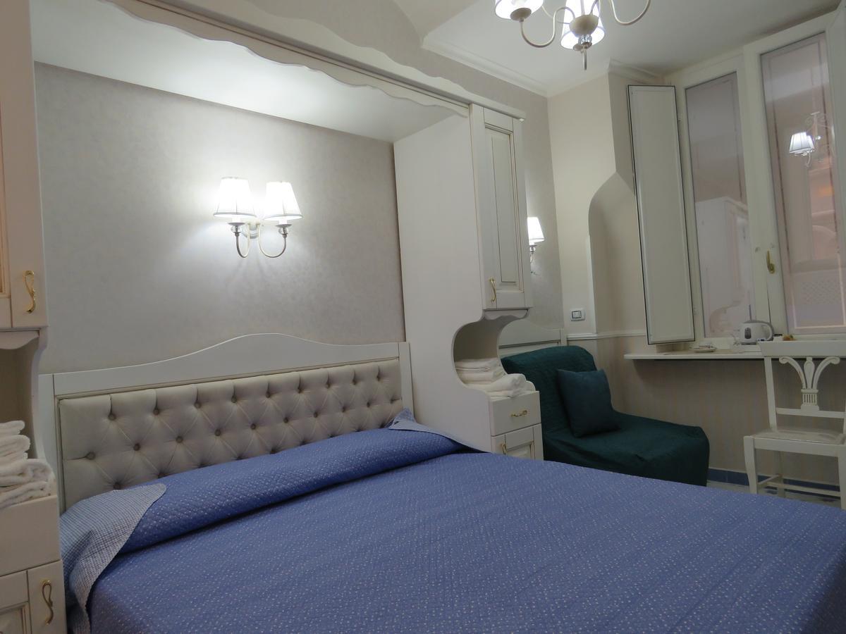 Bed and Breakfast Olimpo Degli Dei à Naples Extérieur photo