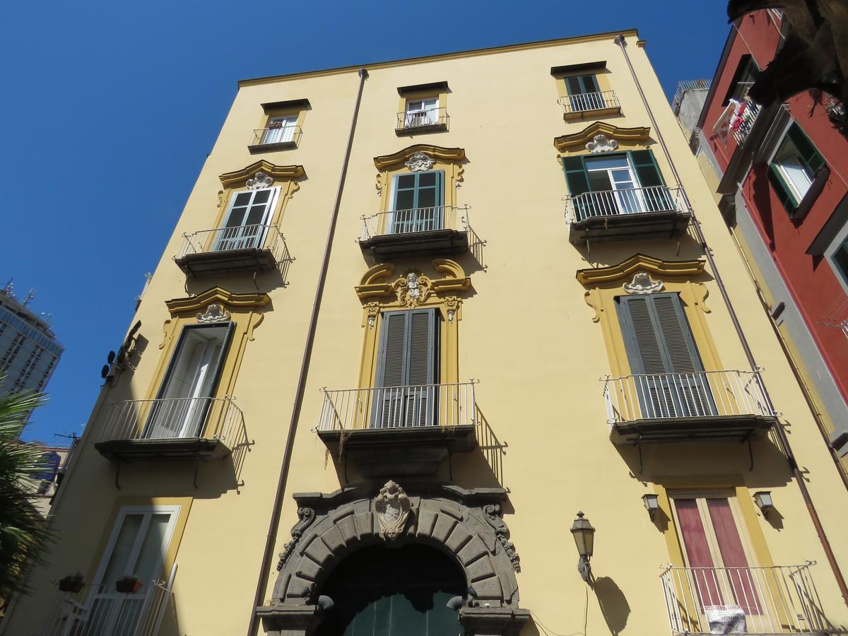 Bed and Breakfast Olimpo Degli Dei à Naples Extérieur photo