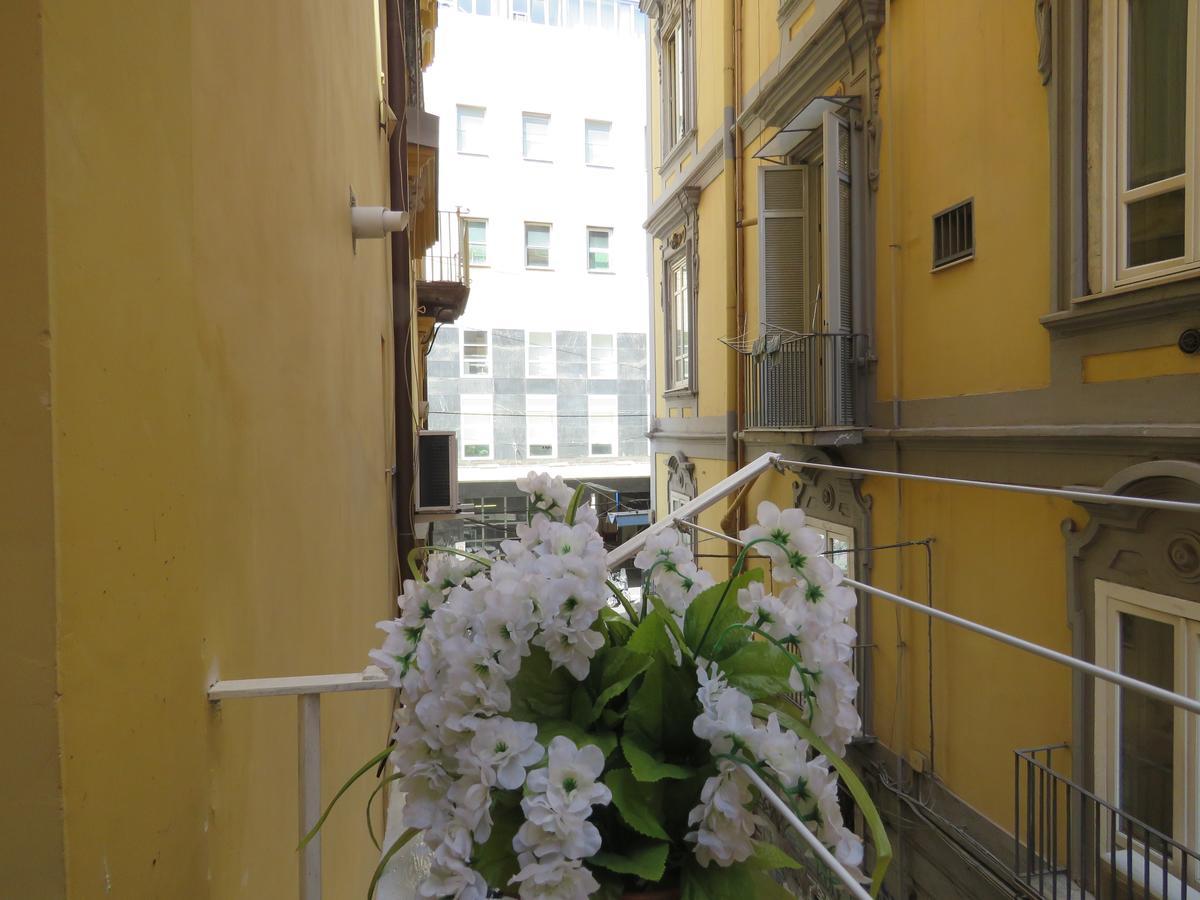 Bed and Breakfast Olimpo Degli Dei à Naples Extérieur photo