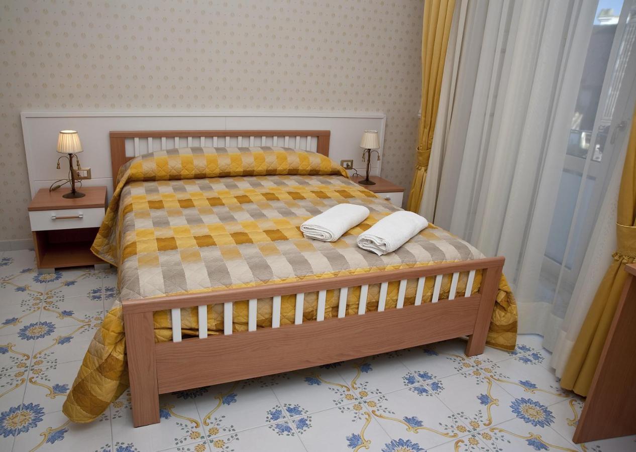 Bed and Breakfast Olimpo Degli Dei à Naples Chambre photo