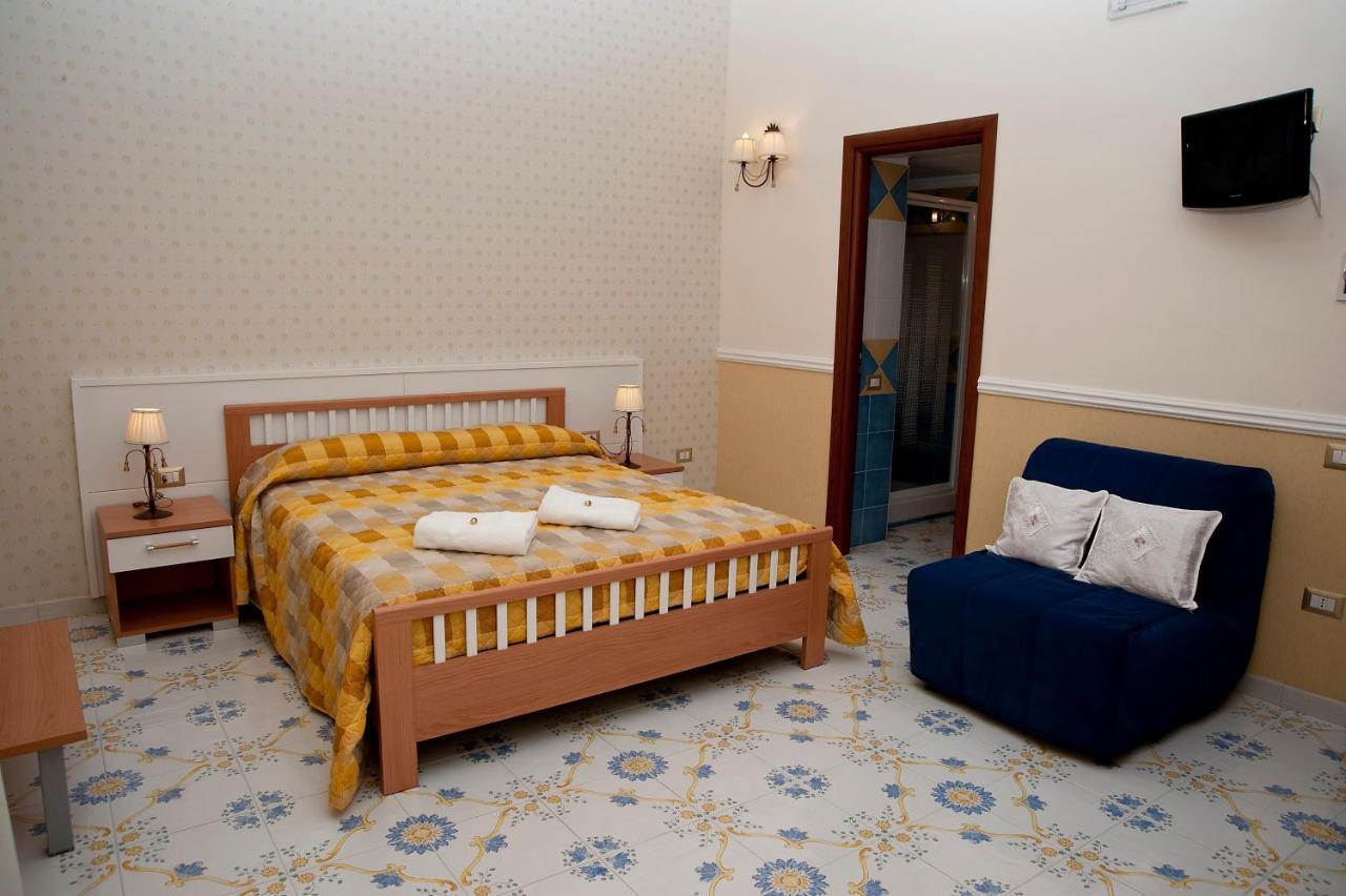 Bed and Breakfast Olimpo Degli Dei à Naples Extérieur photo