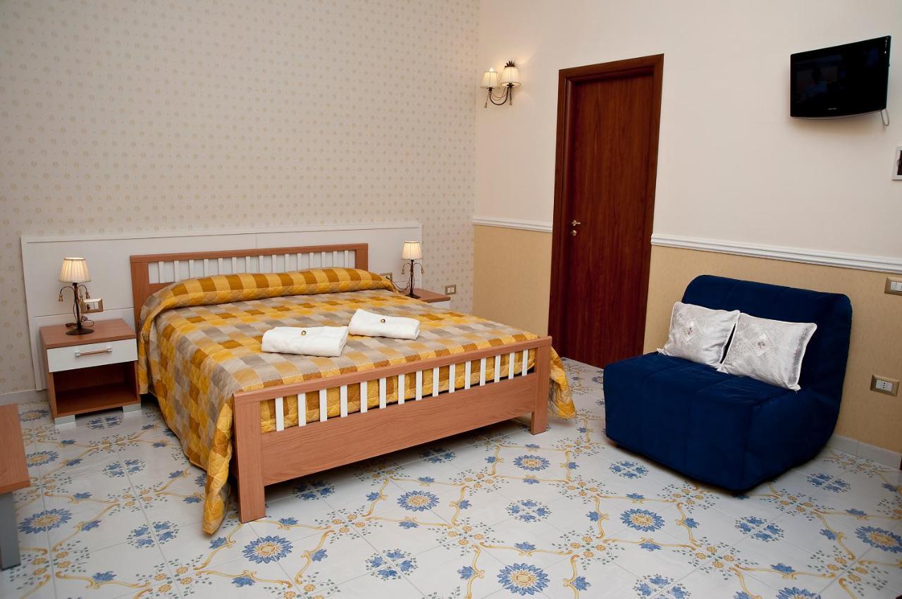 Bed and Breakfast Olimpo Degli Dei à Naples Chambre photo